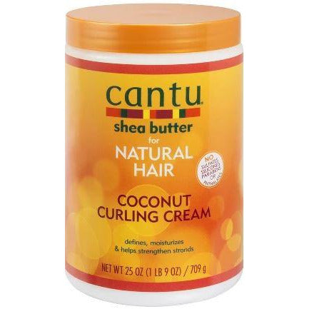 4th Ave Market: Cantu Natural Hair Coconut Curling Cream - 25oz