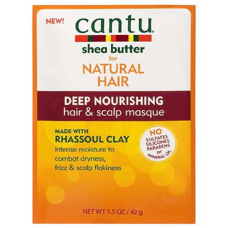 4th Ave Market: Cantu Shea Butter Deep Nourishing Hair & Scalp Masque