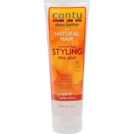 4th Ave Market: Cantu Shea Butter Extreme Hold Styling Stay Glue (8 oz.)