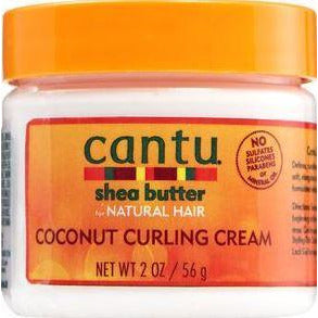 4th Ave Market: Cantu Shea Butter for Coconut Curling Natural Hair, 2 Ounce