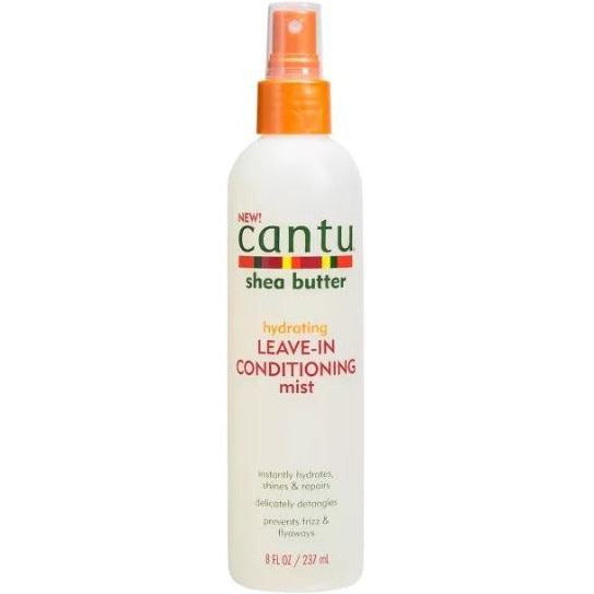 4th Ave Market: Cantu Shea Butter Leave-In Conditioning Mist 8oz