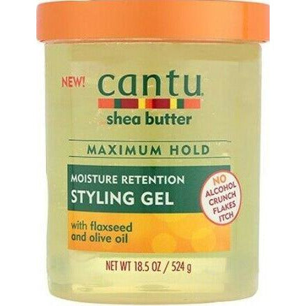 Shop Best-selling Cantu Shea Butter Hair Styling Gel