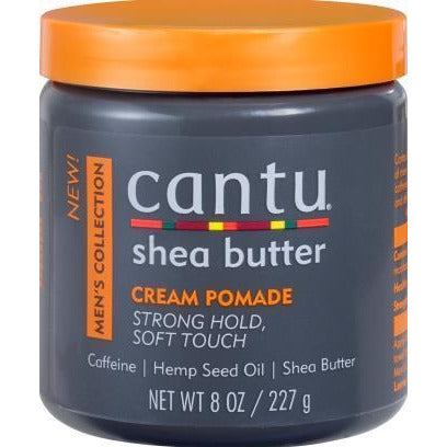 4th Ave Market: Cantu Shea Butter Men's Collection Cream Pomade, 8 Ounce