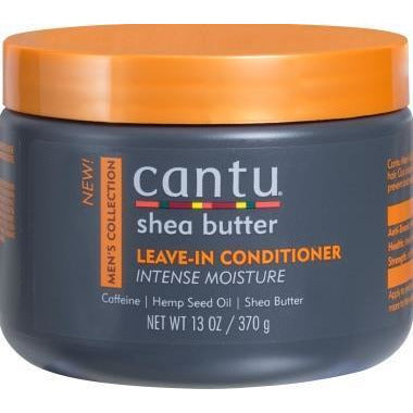 4th Ave Market: Cantu Shea Butter Men's Collection Leave in Conditioner, 13 oz