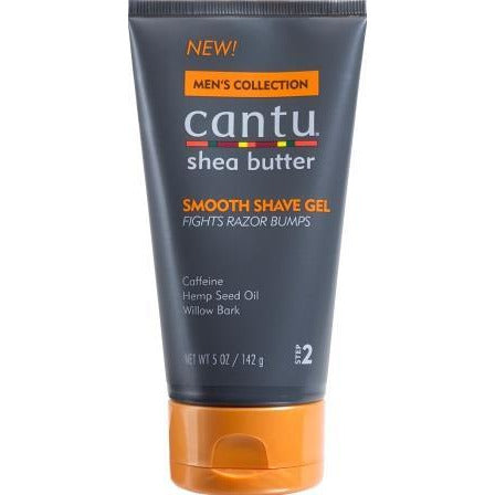 4th Ave Market: Cantu Shea Butter Men's Collection Smooth Shave Gel, 5 Ounce