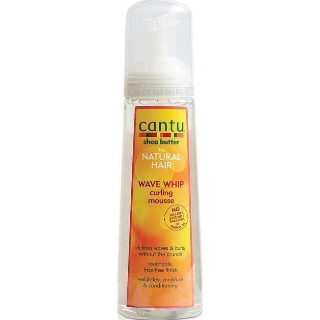 4th Ave Market: Cantu Wave Whip Curling Mousse (8.4 oz.)