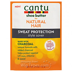 4th Ave Market: Cantu Shea Butter for Natural Hair Sweat Protection Style Saver 1.5oz