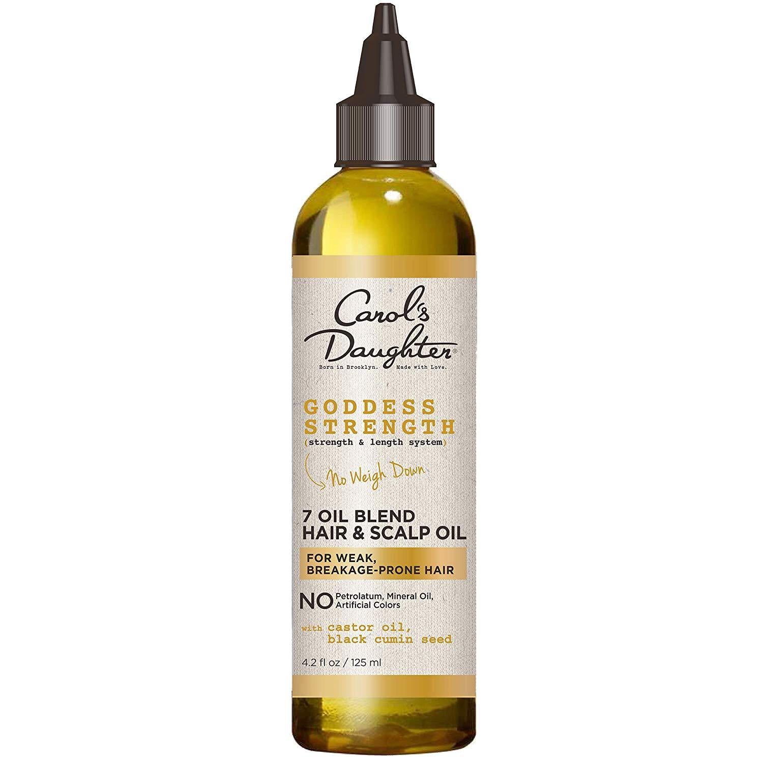 Carol's Daughter Goddess Blend Hair & Scalp Oil 4.2oz - 4th Ave Market