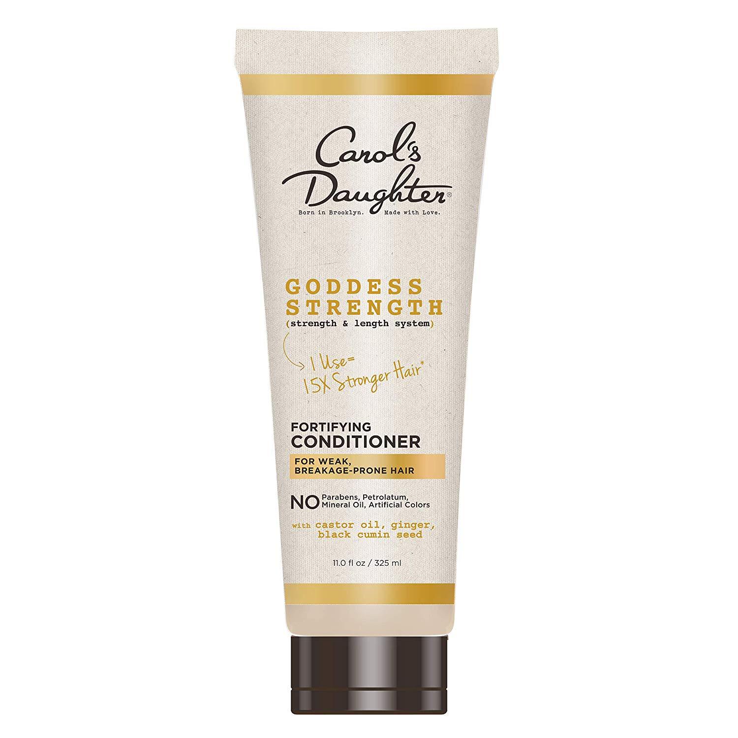 Carol's Daughter Goddess Strength Fortifying Conditioner, 11oz - 4th Ave Market