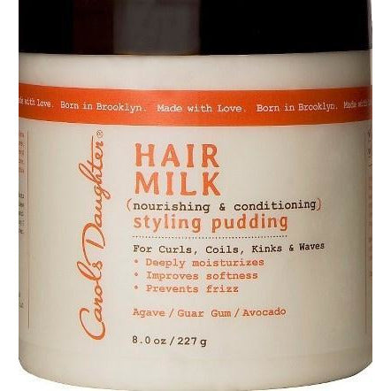 4th Ave Market: Carol's Daughter Hair Milk Nourishing & Conditioning Styling Pudding 8 oz.
