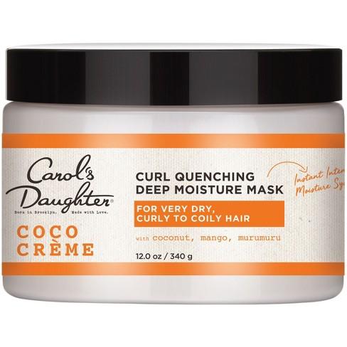 4th Ave Market: COCO CRÃˆME CURL QUENCHING DEEP MOISTURE MASK