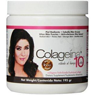 4th Ave Market: Colageina 10 Nueva Presentacion Victoria Ruffo 100 Gr