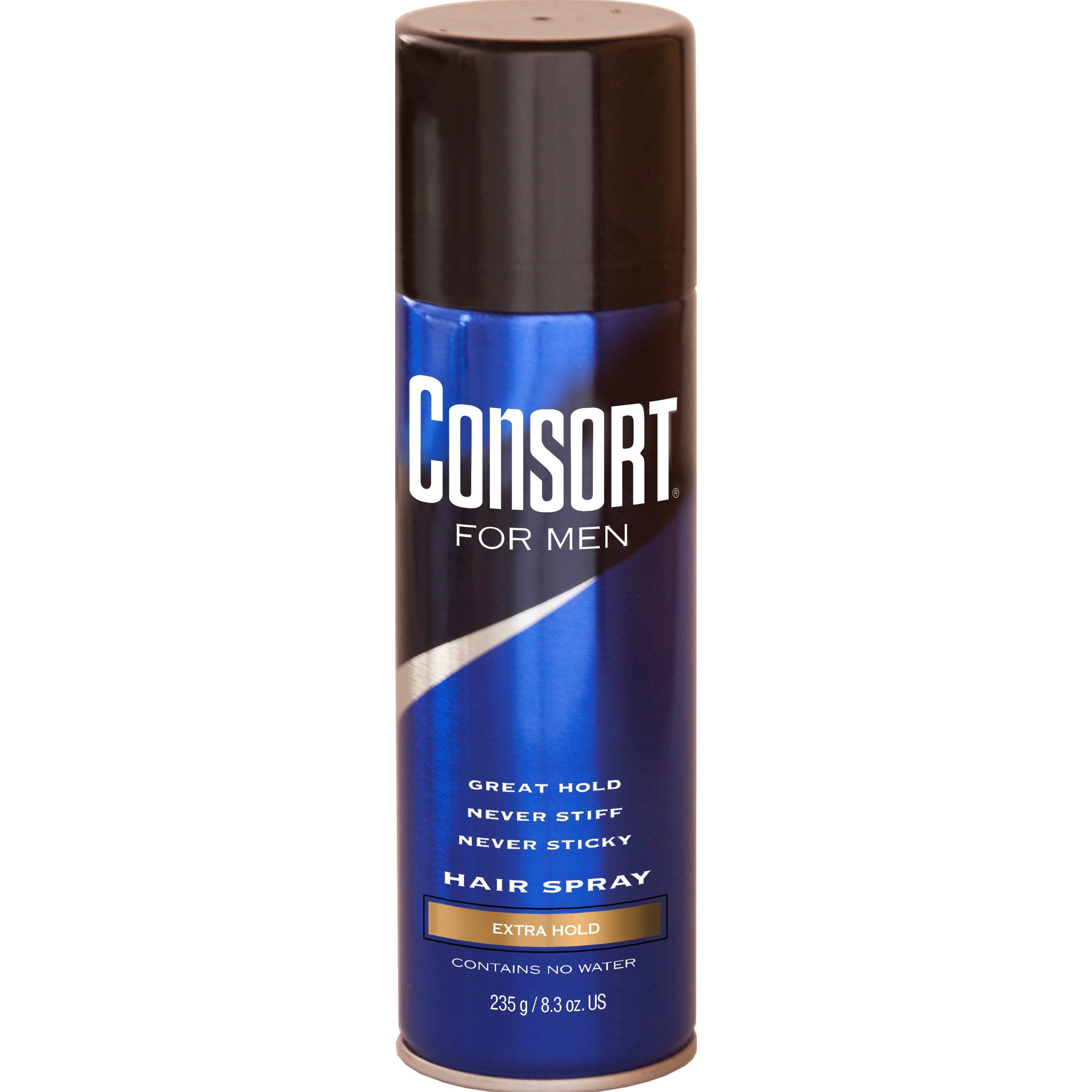4th Ave Market: Consort For Men Hair Spray, Extra Hold