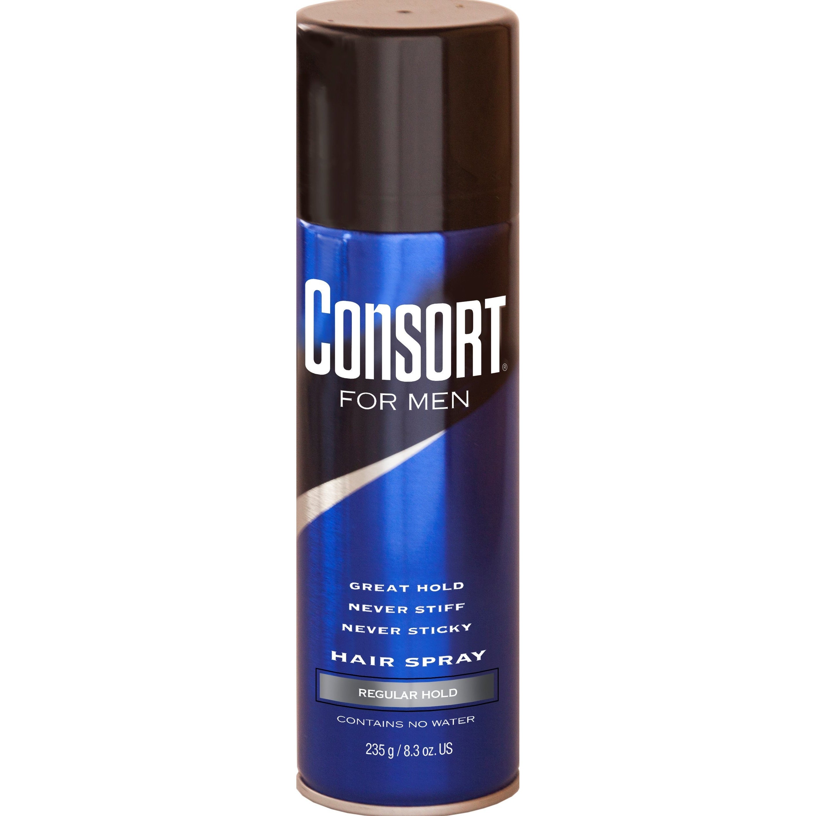 4th Ave Market: Consort Hair Spray Regular Hold Aerosol