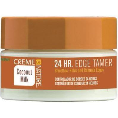 4th Ave Market: Creme of Nature Coconut Milk 24HR Edge Tamer