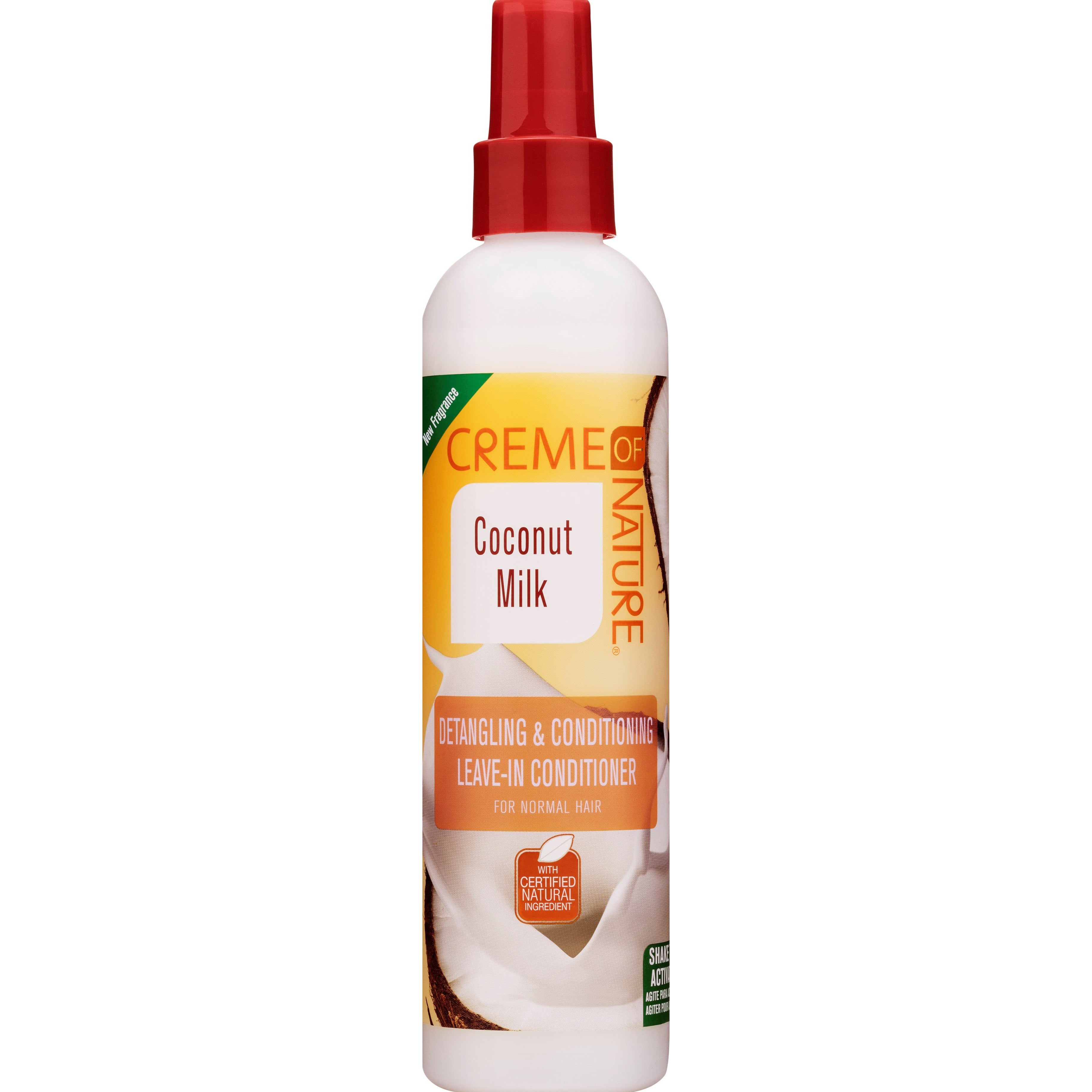 4th Ave Market: Creme of Nature Coconut Milk Detangling Leave In Conditioner