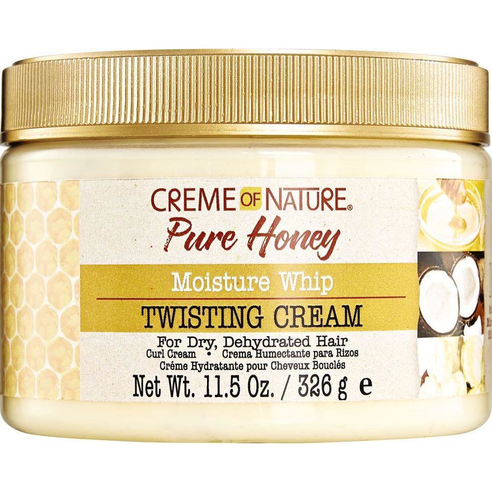 4th Ave Market: Creme of Nature Moisture Whip Twisting Cream