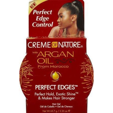 4th Ave Market: Creme of Nature Perfect Edges with Argan Oil