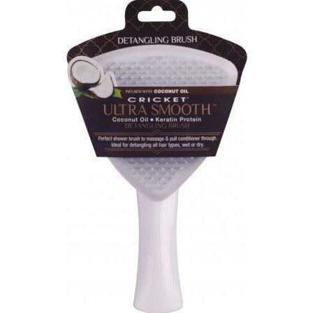 4th Ave Market: Cricket Ultra Smooth Coconut Detangling Brush