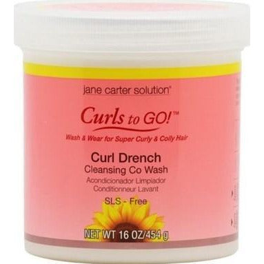 4th Ave Market: Curl Drench Cleansing Conditioning CoWash