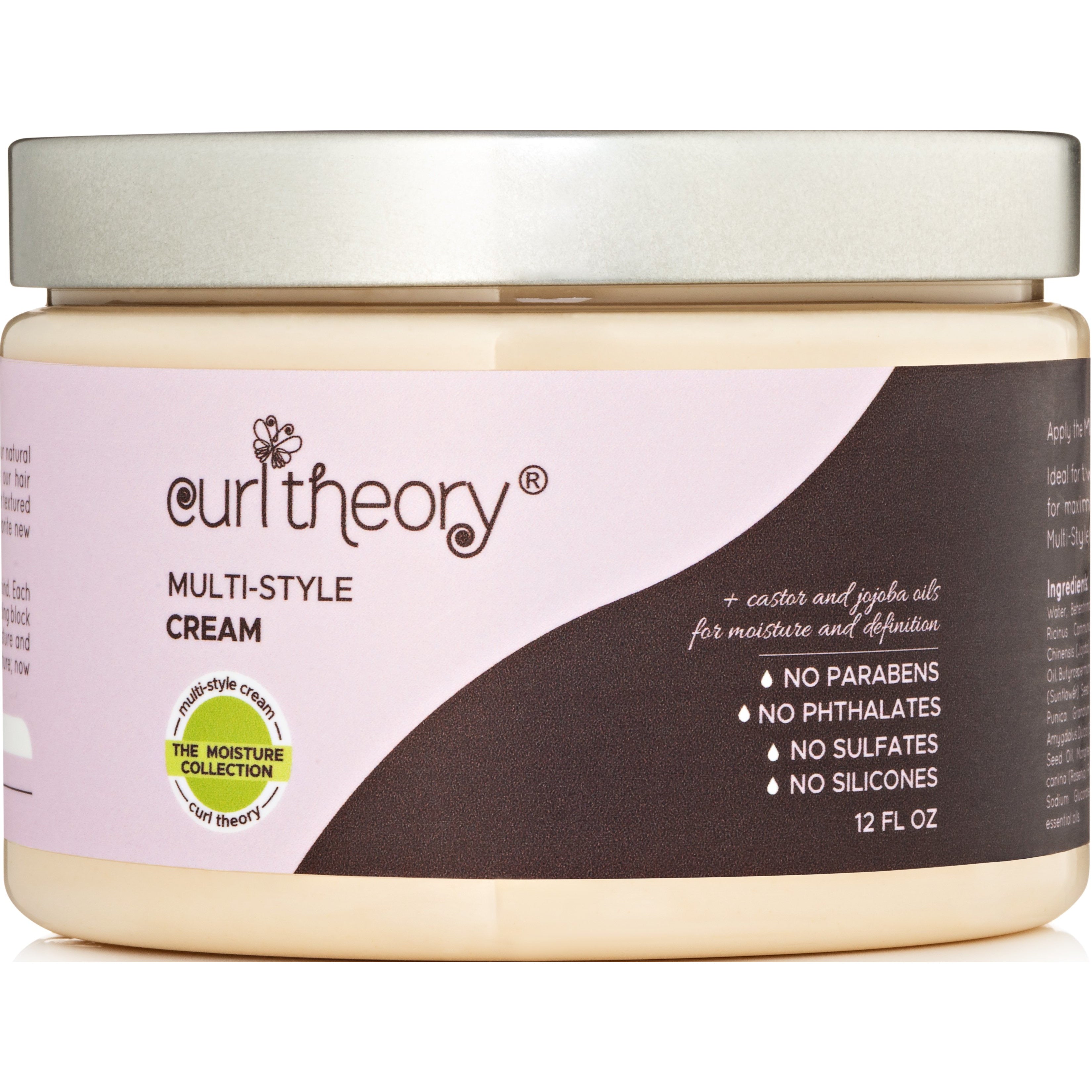 4th Ave Market: Curl Theory Multi-Style Hair Cream