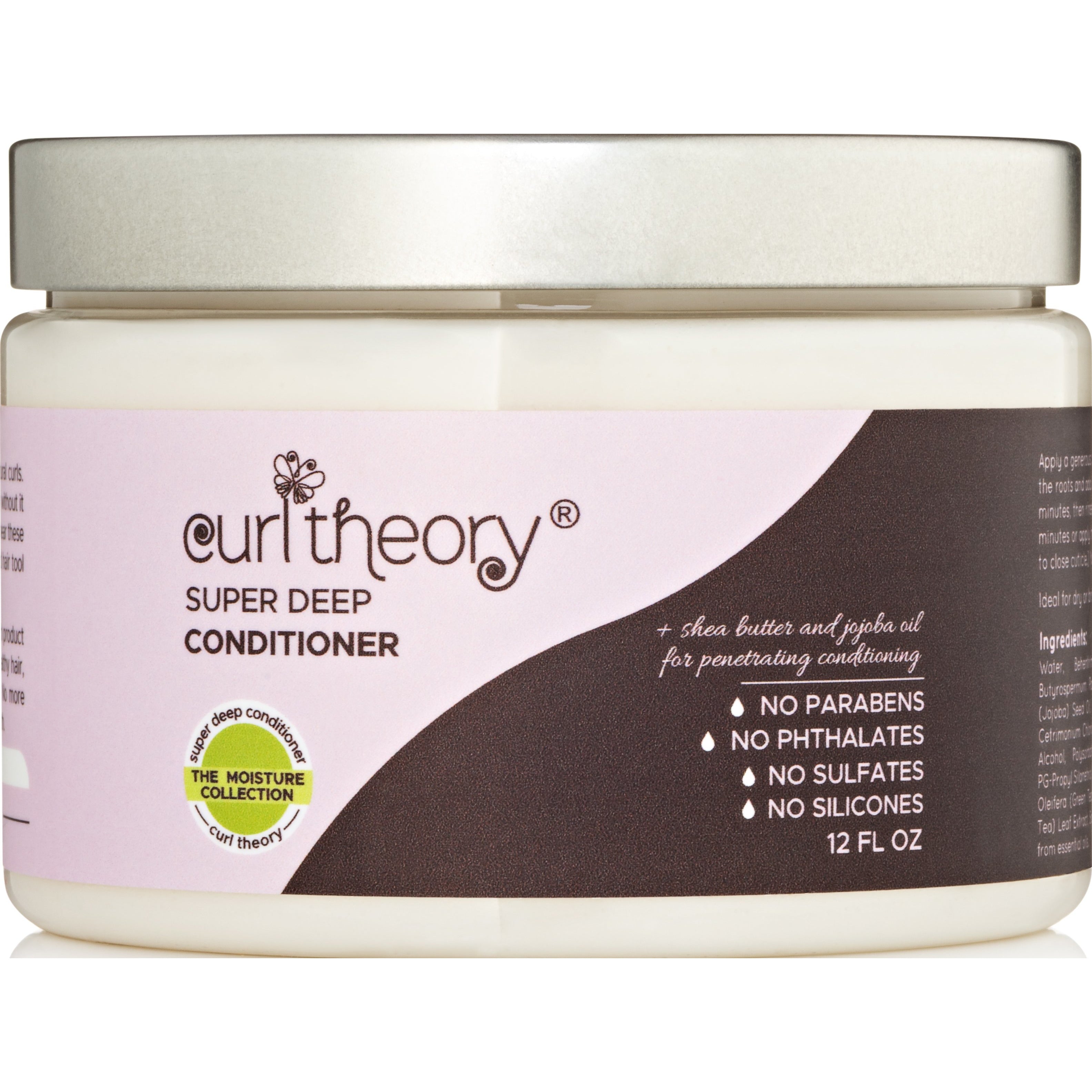 4th Ave Market: Curl Theory Super Deep Conditioner