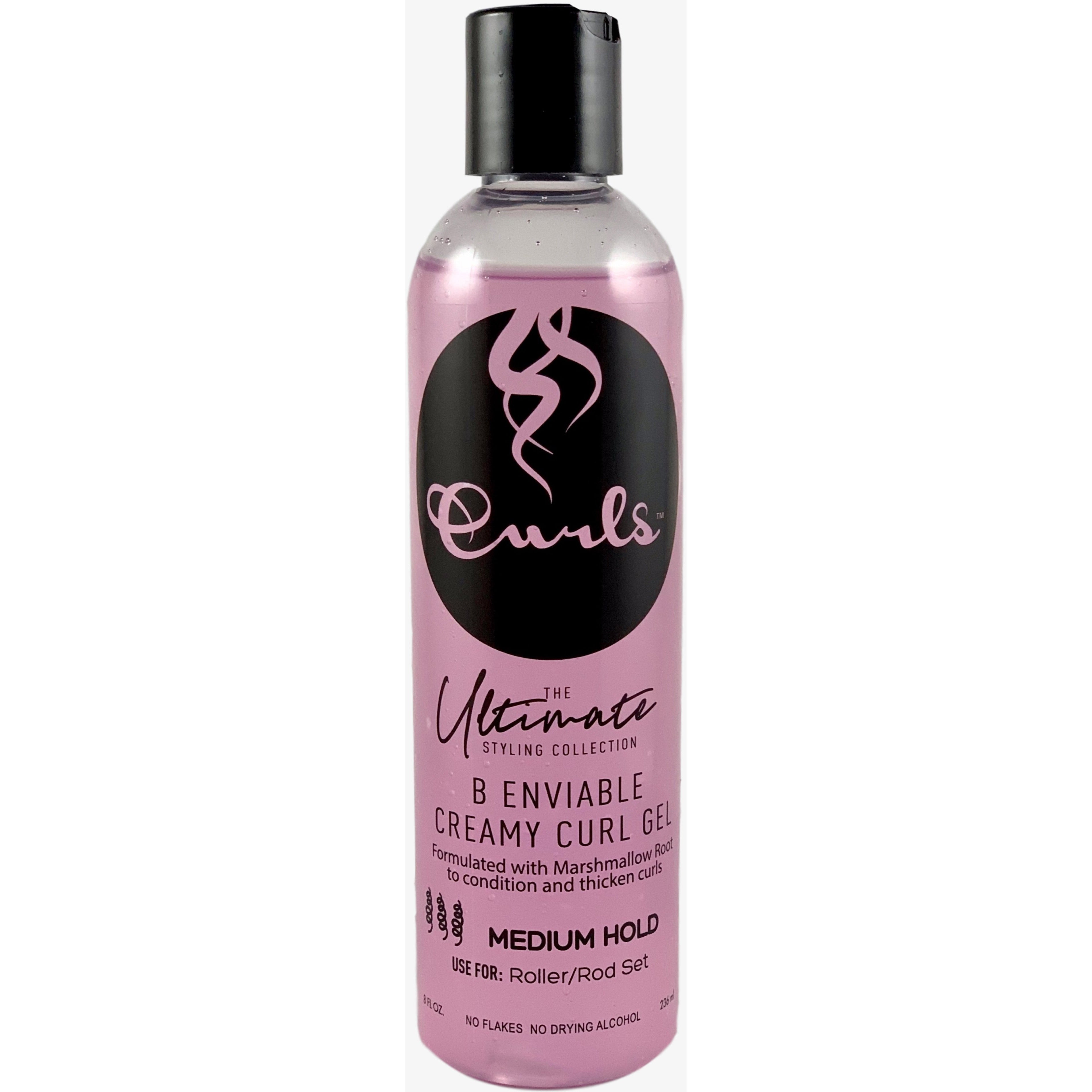 4th Ave Market: Curls Enviable Creamy Curl Gel 8oz