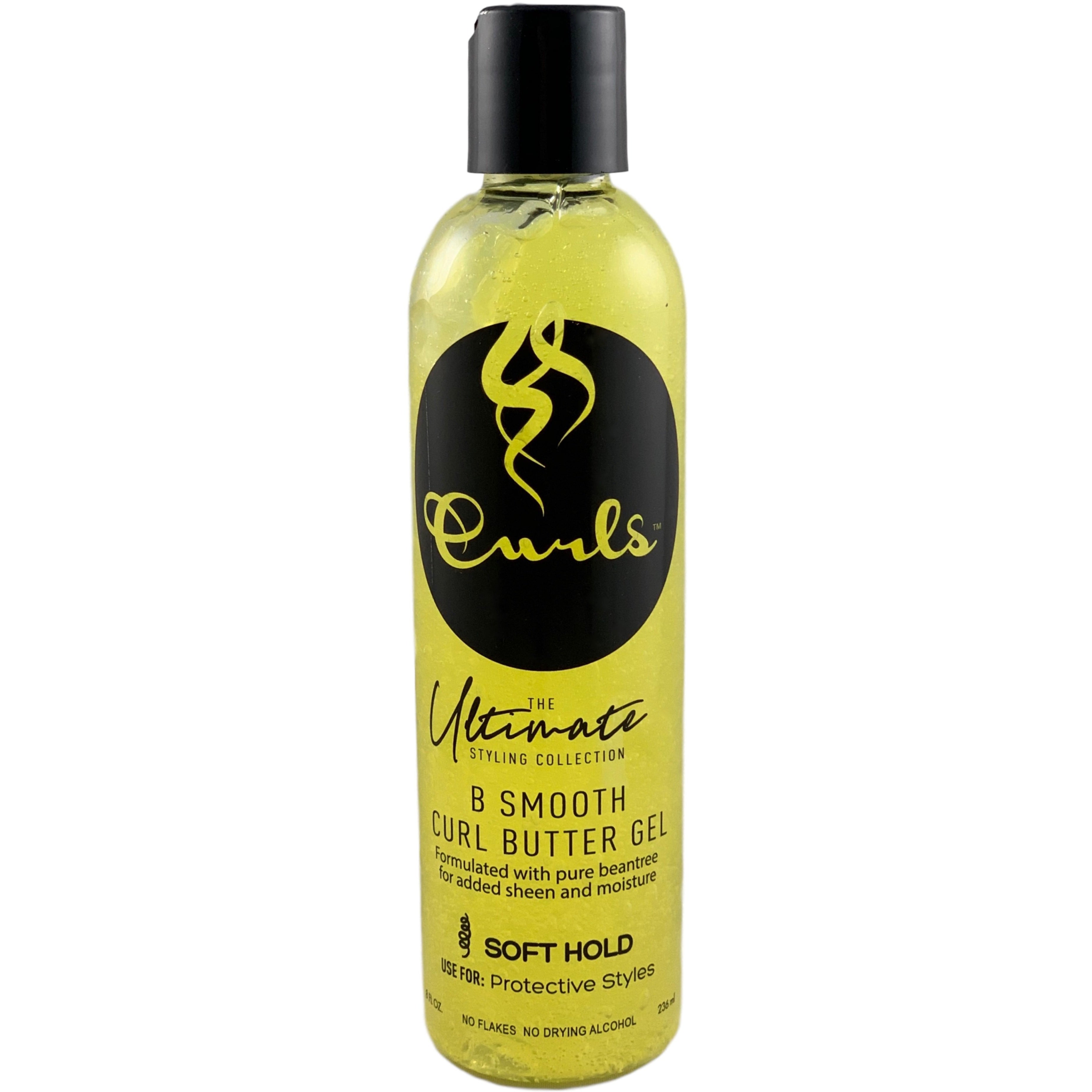 4th Ave Market: Curls Smooth Curl Butter Gel - 8 Oz