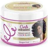 Curls Unleashed Color Blast Temporary Hair Makeup Wax- Dragon Fruit, 6oz - 4th Ave Market