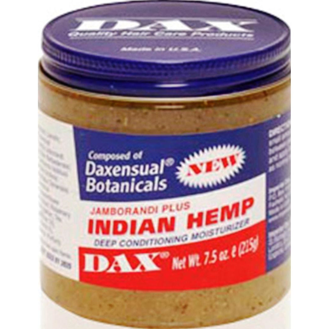 4th Ave Market: Dax Jamborandi Plus Indian Hemp Deep Conditioning Moisturizer 7.50 oz