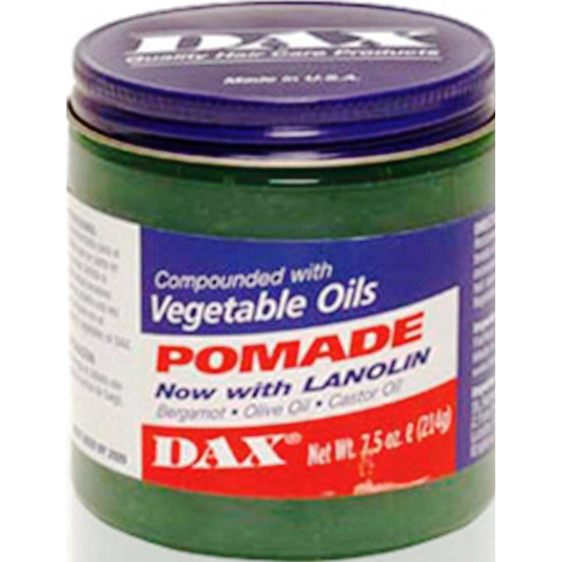 4th Ave Market: Dax Pomade, 7.5 Ounce