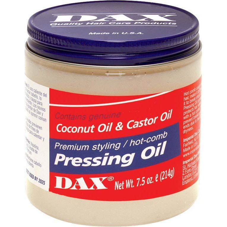 4th Ave Market: Dax Pressing Oil for Hair, 14 Ounce