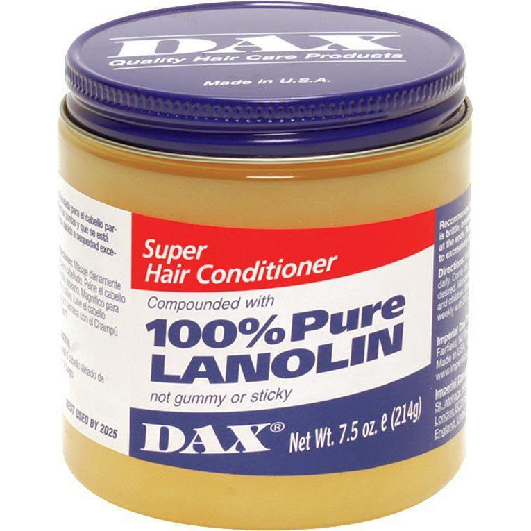 4th Ave Market: Dax Super Lanolin Hair Conditioner, 14 Ounce