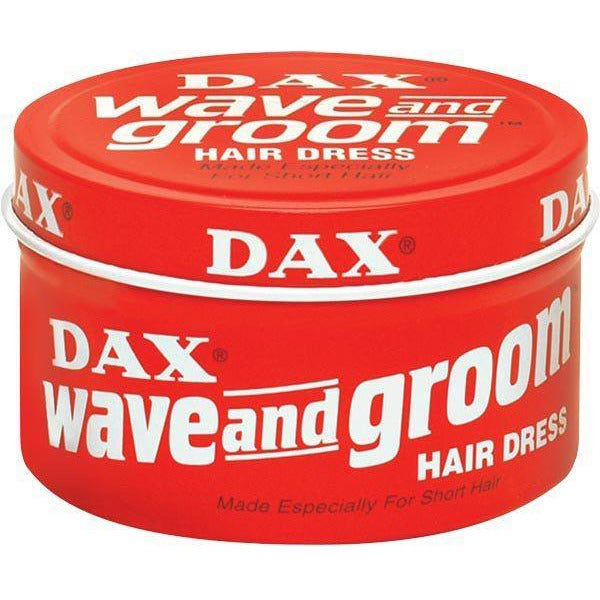 4th Ave Market: Dax Wave & Groom Hair Dress 3.5 Ounce Jar (103ml)