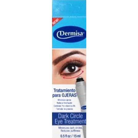 Dermisa Dark Circle Eye Treatment (1 Pack) - 4th Ave Market