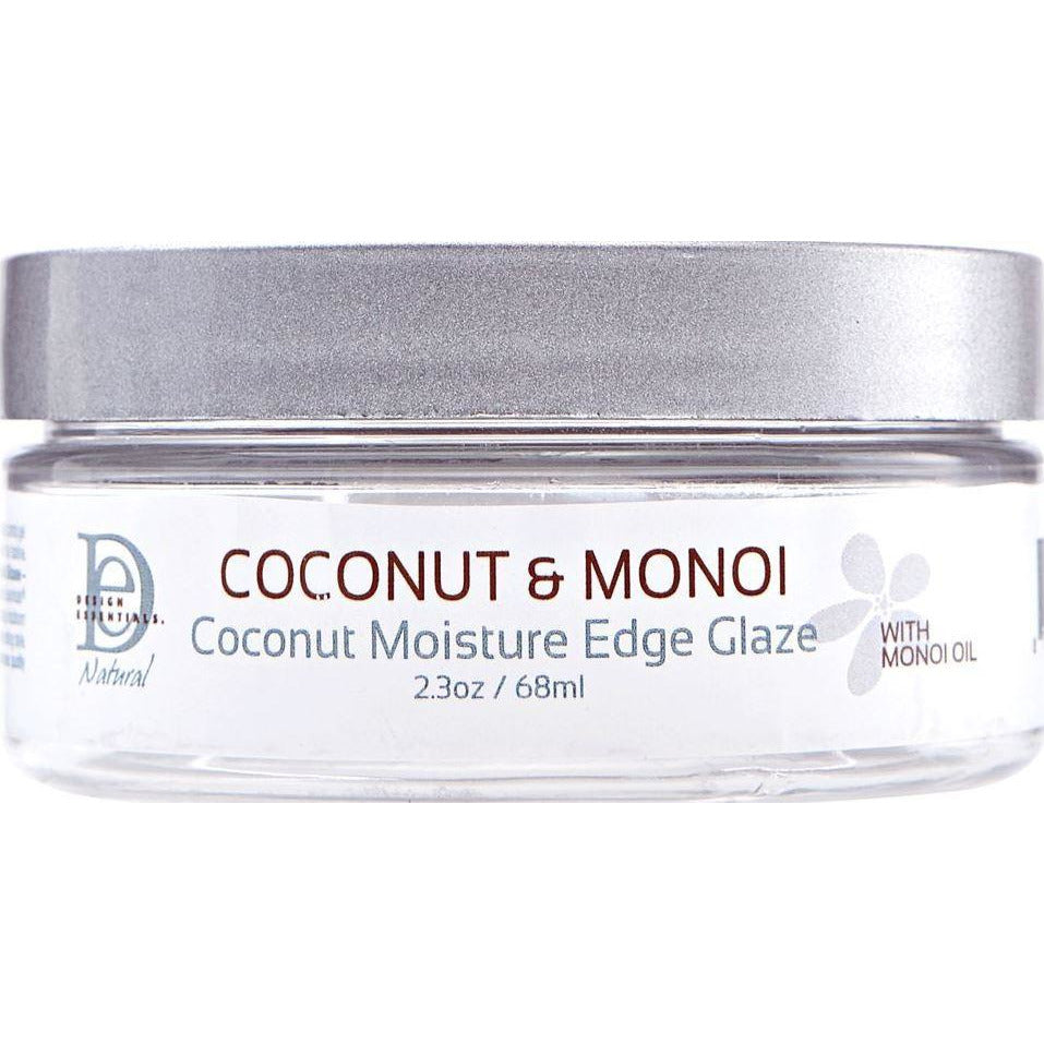 4th Ave Market: Design Essentials Coconut & Monoi Moisturizing Edge Glaze
