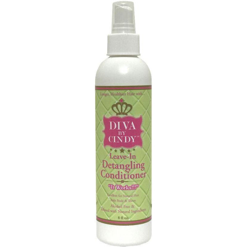 4th Ave Market: Diva By Cindy Diva By Cindy Leave In Detangling Conditioner, 8 Fl Oz