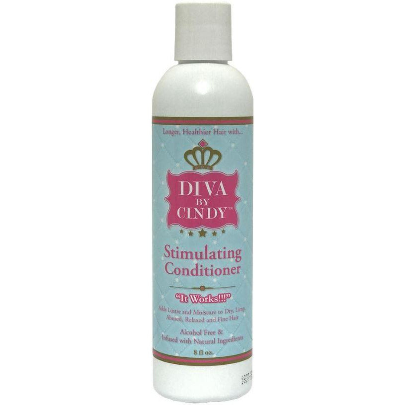 Diva By Cindy Stimulating Conditioner 8 oz - 4th Ave Market