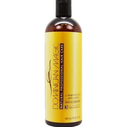 4th Ave Market: Dominican Magic Hair Follicle Anti-Aging Shampoo, 15.87 oz