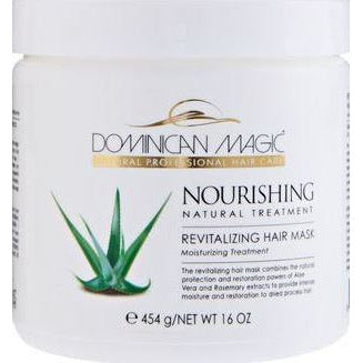 4th Ave Market: Dominican Magic Revitalizing Hair Mask