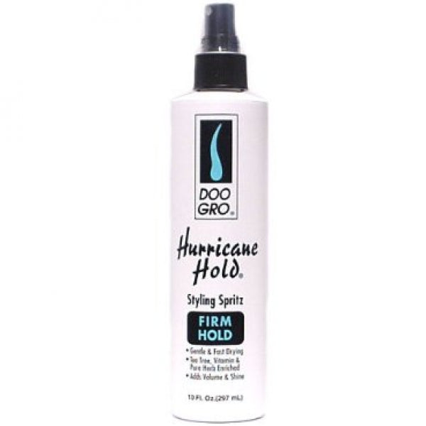 4th Ave Market: Doo Gro Spritz Hurricane Firm Hold 10 oz