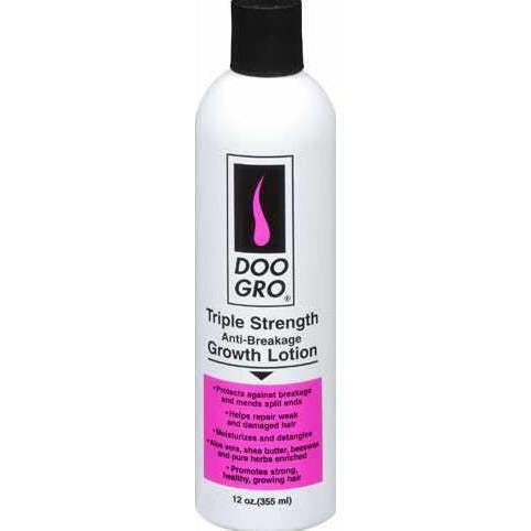 Doo Gro Triple Strength Anti-Breakage Growth Lotion 12 oz - 4th Ave Market