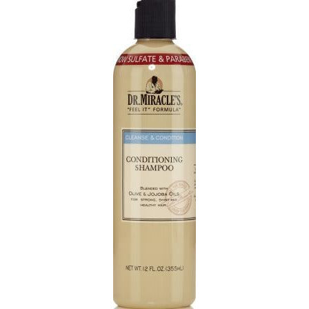 Dr. Miracle's Conditioning Shampoo 12 oz - 4th Ave Market