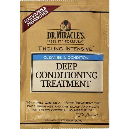 4th Ave Market: Dr. Miracle's Feel It Formula Deep Conditioning Treatment