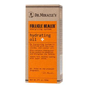 4th Ave Market: Dr. Miracle's Follicle Healer Hydrating Oil