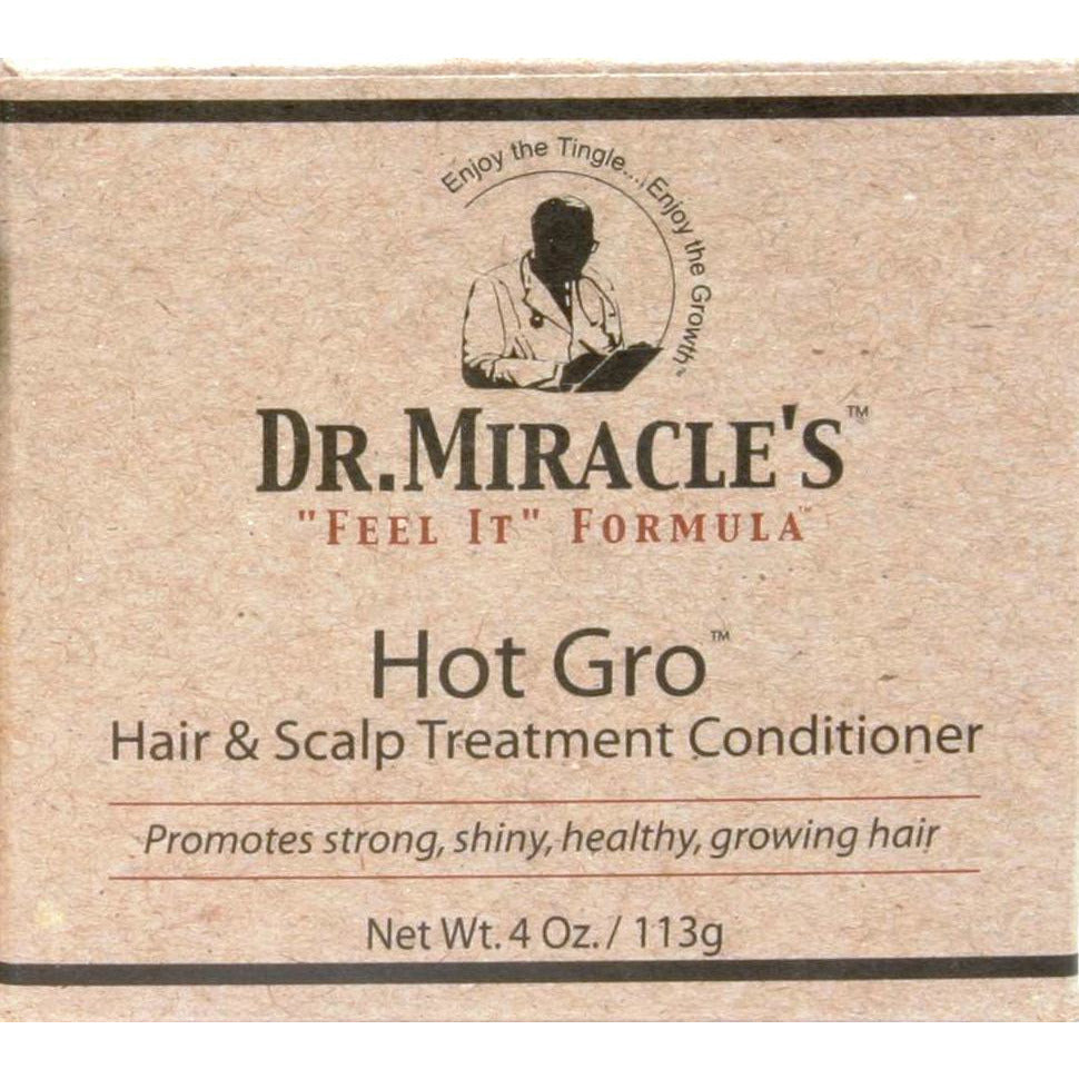 4th Ave Market: Dr. Miracle's Hot Gro Hair & Scalp Treatment Super