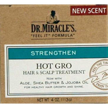 4th Ave Market: Dr. Miracle's Super Hot Gro Hair & Scalp Conditioner