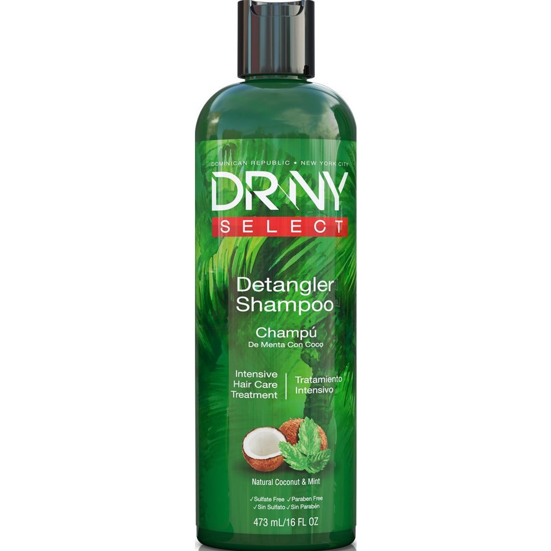 4th Ave Market: DRNY Detangler Shampoo - 16 oz