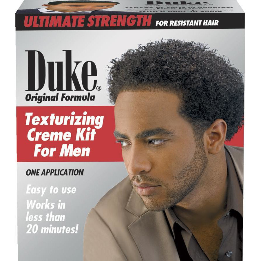 4th Ave Market: Duke Texturizing Creme Kit for Men Ultimate