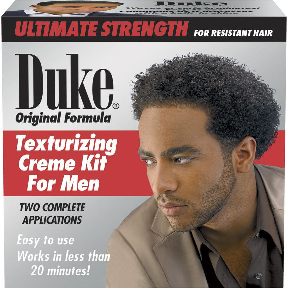 4th Ave Market: Duke Texturizing Creme Kit for Men Ultimate